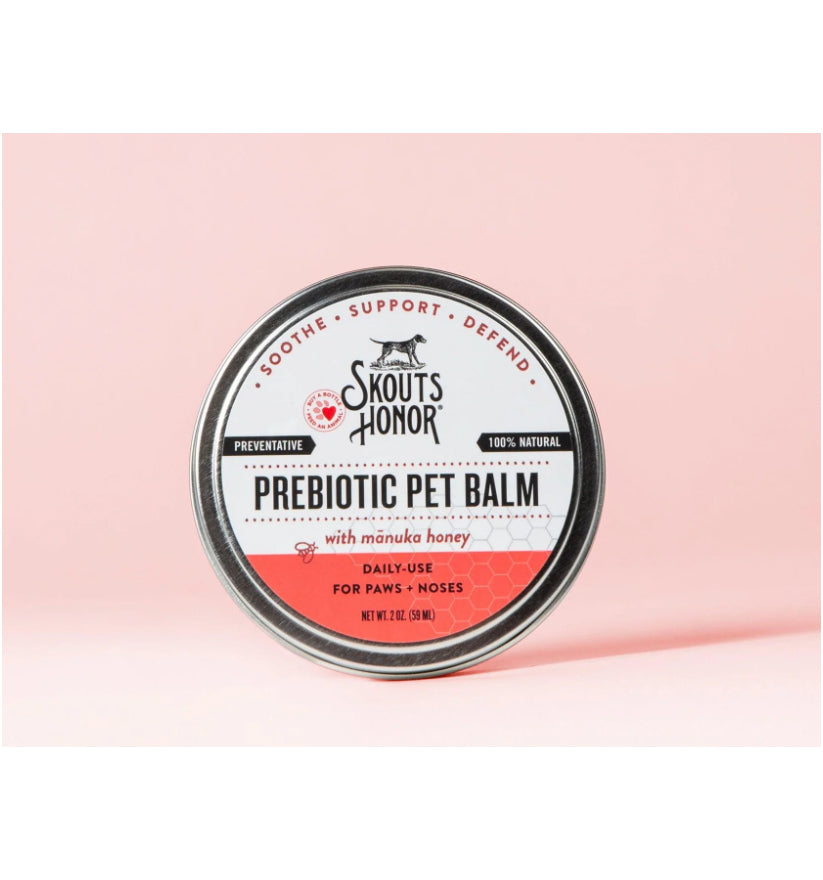 PROBIOTIC ITCH RELIEF FOR DOGS & CATS