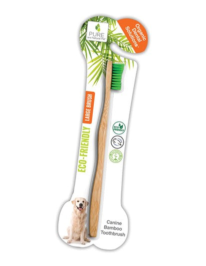Organic Dental Solutions - Bamboo Brush