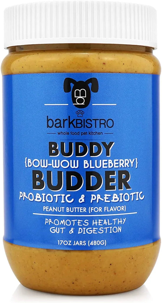 Buddy Budder Supplement - Pro & Prebiotic